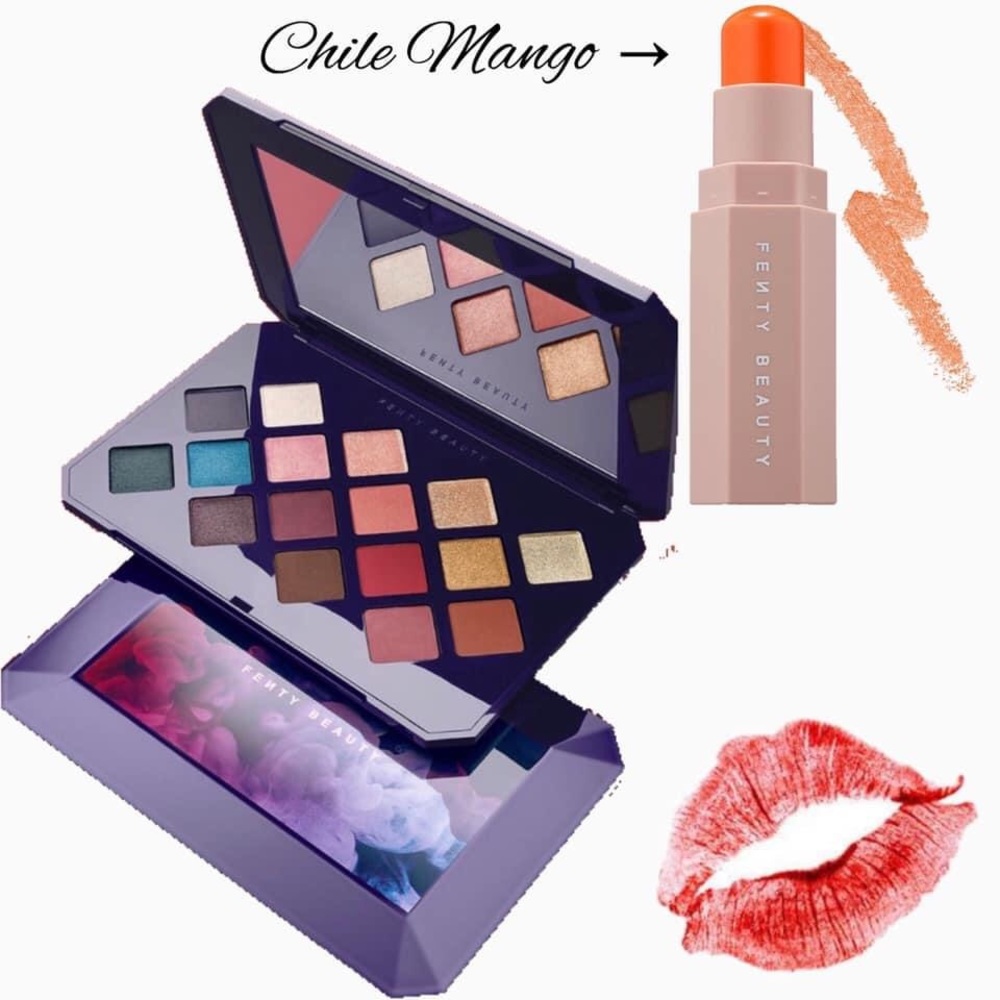 Fenty Beauty Moroccan Spice Palette +Match Stix